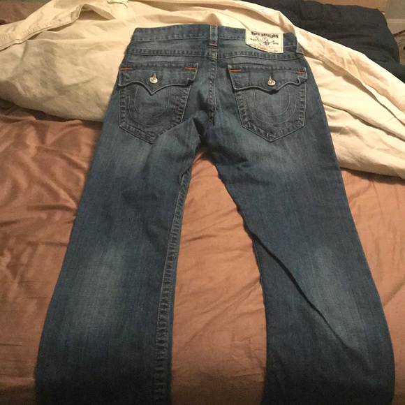 Two pairs of true religion jeans - Picture 4 of 8